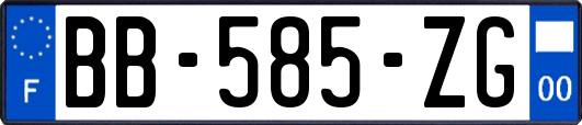 BB-585-ZG