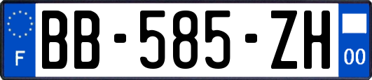 BB-585-ZH