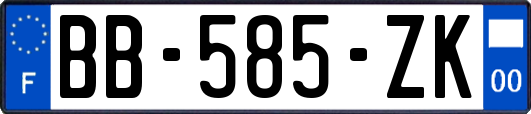 BB-585-ZK