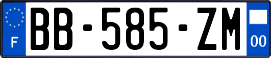 BB-585-ZM