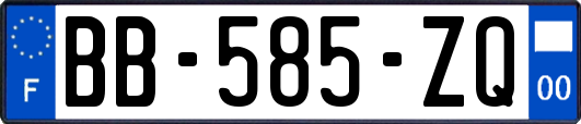 BB-585-ZQ