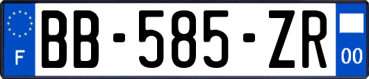 BB-585-ZR