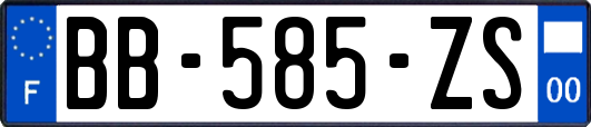 BB-585-ZS