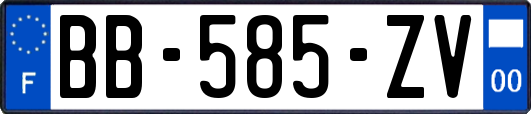 BB-585-ZV