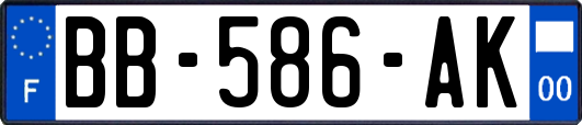 BB-586-AK