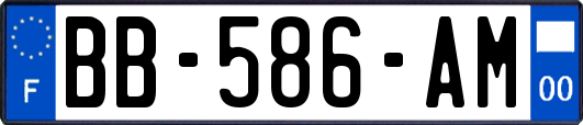 BB-586-AM