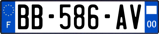 BB-586-AV