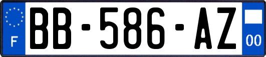 BB-586-AZ