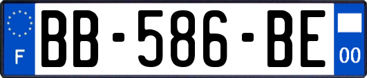 BB-586-BE