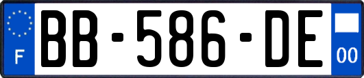 BB-586-DE