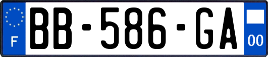 BB-586-GA