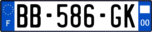 BB-586-GK