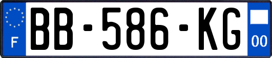 BB-586-KG