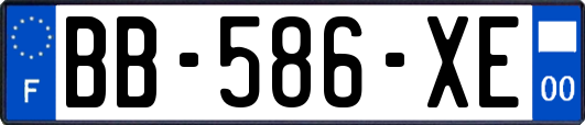 BB-586-XE