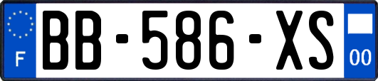 BB-586-XS