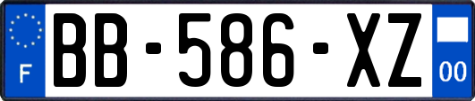 BB-586-XZ