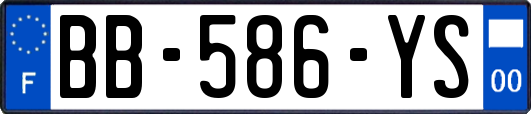 BB-586-YS