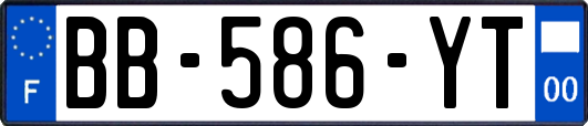BB-586-YT