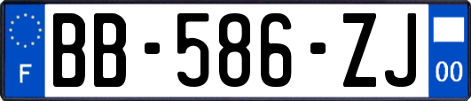 BB-586-ZJ