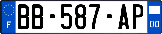 BB-587-AP