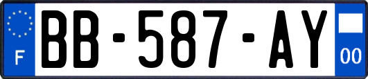 BB-587-AY