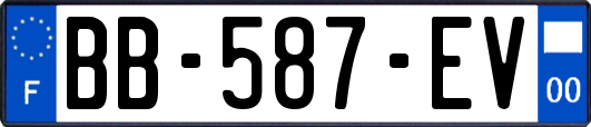 BB-587-EV