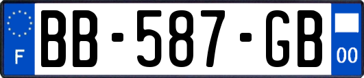 BB-587-GB