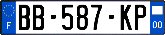 BB-587-KP