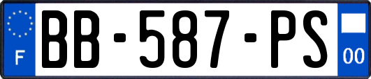 BB-587-PS