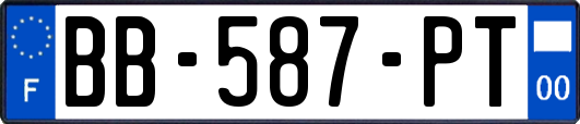 BB-587-PT