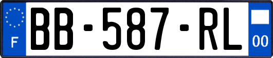 BB-587-RL