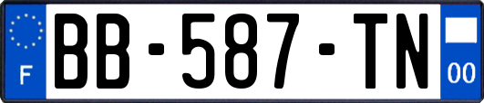 BB-587-TN