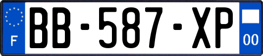 BB-587-XP