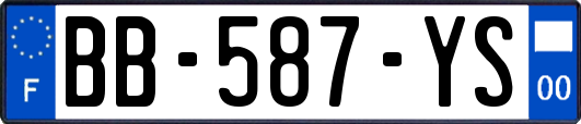 BB-587-YS