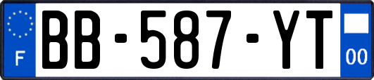 BB-587-YT