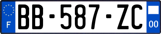 BB-587-ZC