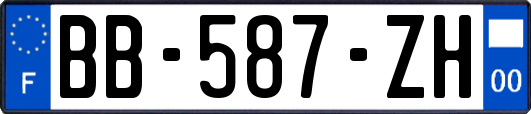 BB-587-ZH