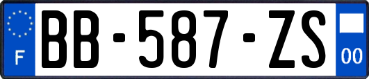 BB-587-ZS