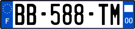 BB-588-TM