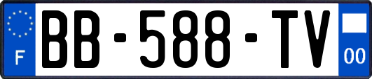 BB-588-TV