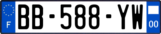 BB-588-YW