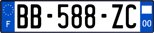 BB-588-ZC
