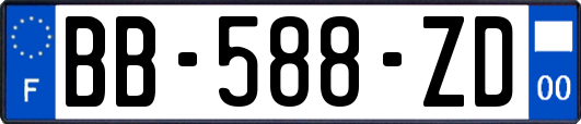 BB-588-ZD