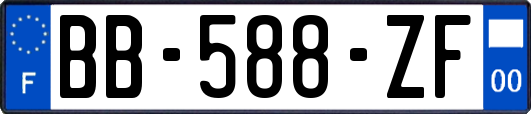BB-588-ZF