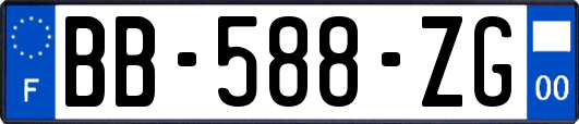 BB-588-ZG