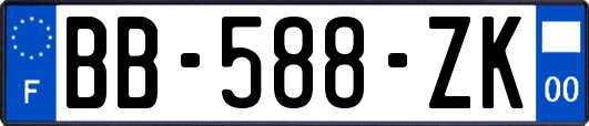 BB-588-ZK