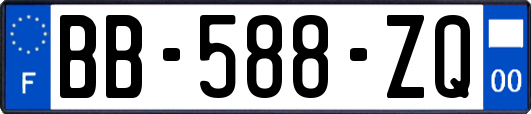 BB-588-ZQ