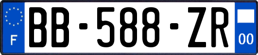 BB-588-ZR