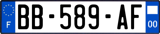 BB-589-AF