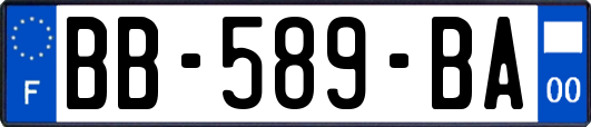 BB-589-BA